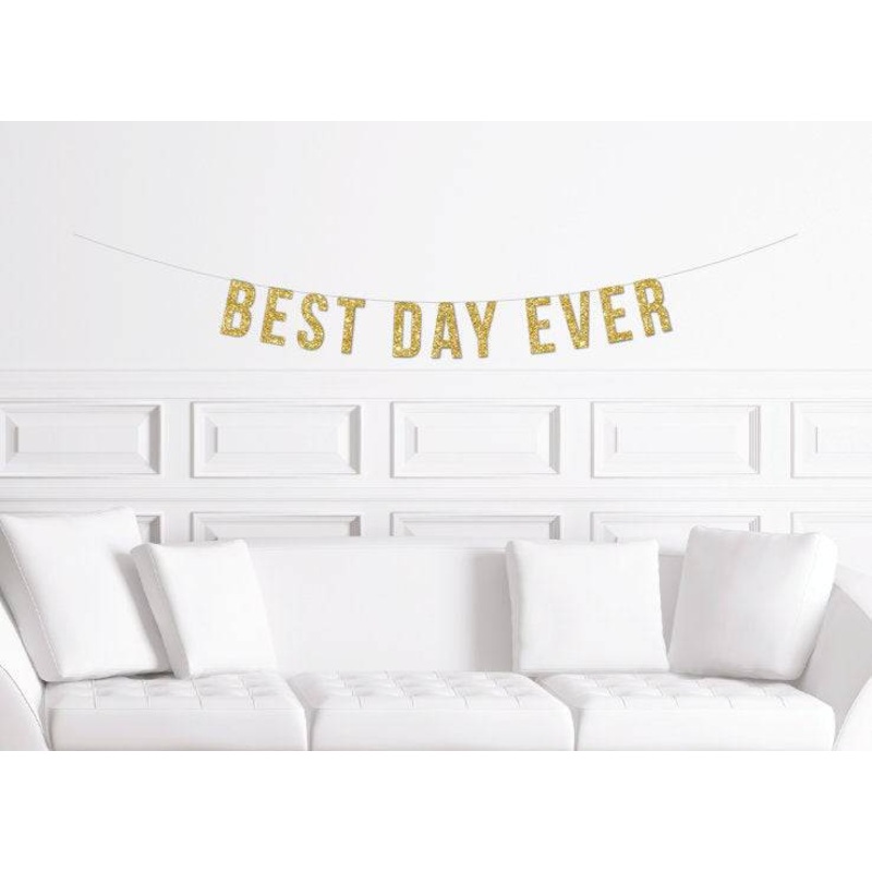 Best Day Ever Banner