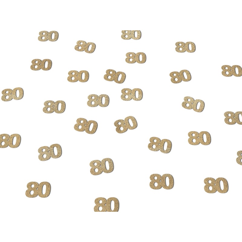 Glitter Paper 80 Confetti