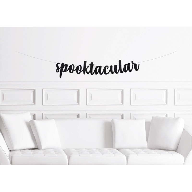 Halloween Banner Spooktacular