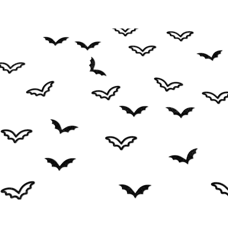 Halloween Party Confetti