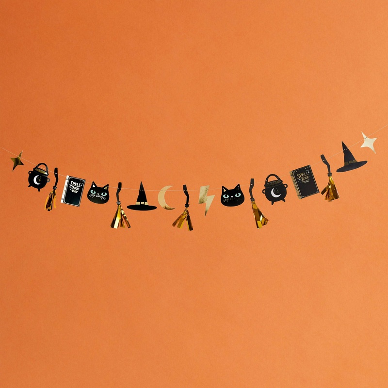 Magical Tassel Garland  2.5m