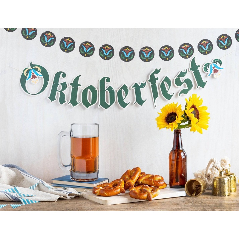 Oktoberfest Banner S1108