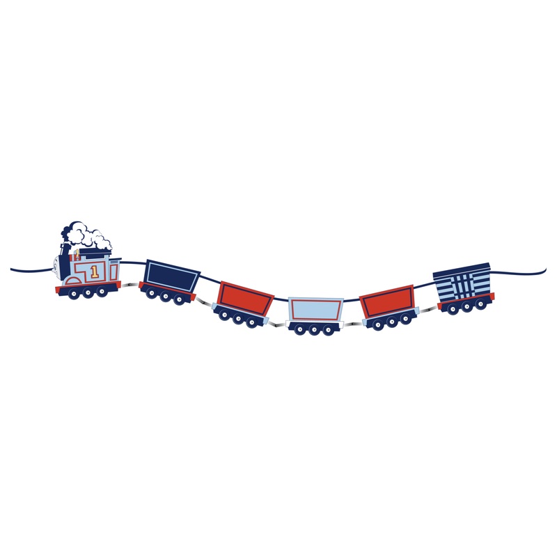Thomas & Friends Banner