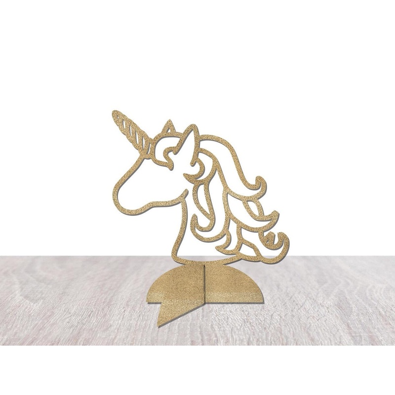 Unicorn Party Centerpiece