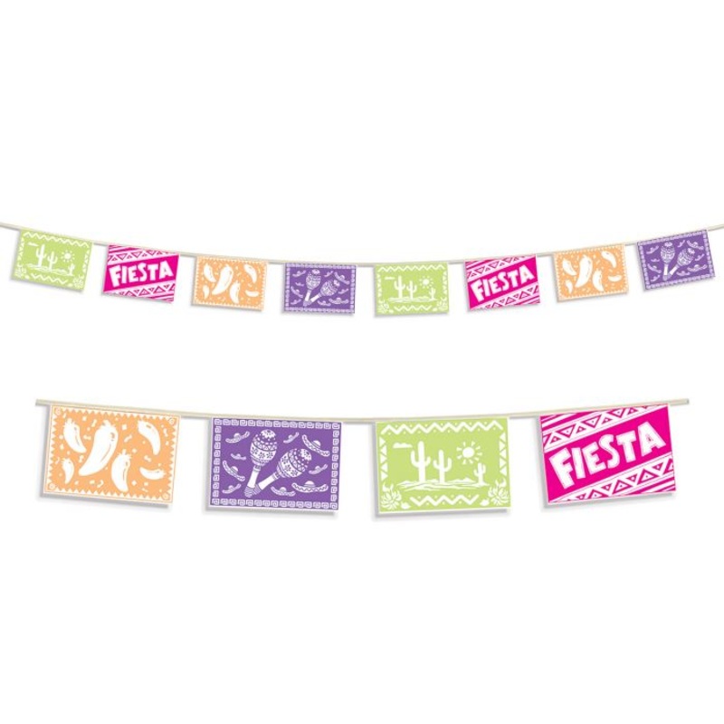 Banner - Fiesta Picado Style