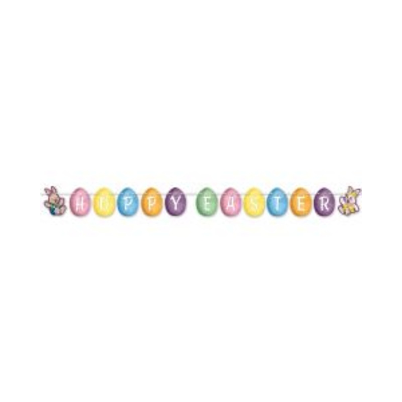 Banner - Hoppy Easter
