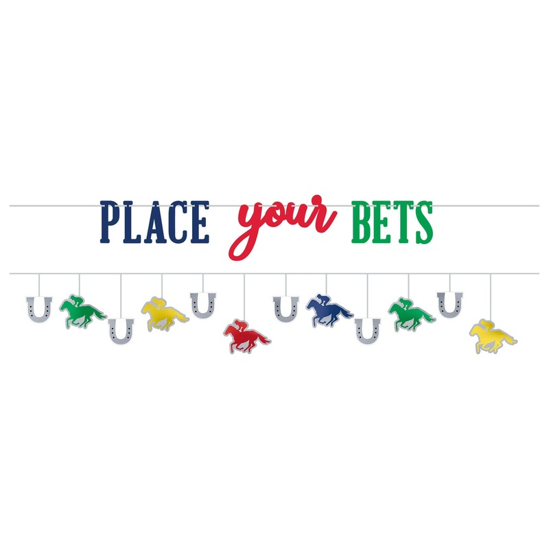 Banner Kit - Derby Day