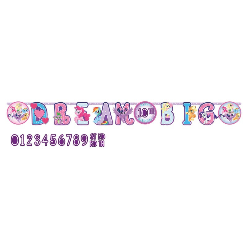 Banner - My Little Pony
