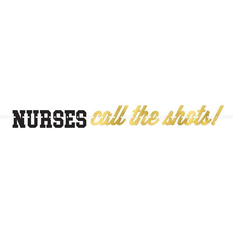 Banner - Nurses call the shots!