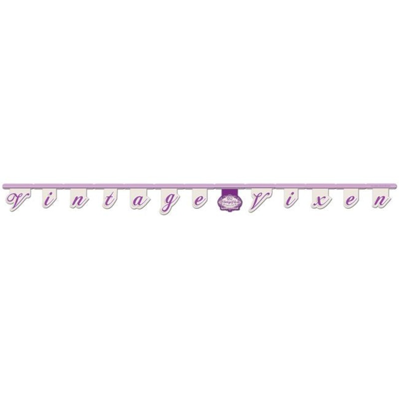 Banner - Vintage Vixen
