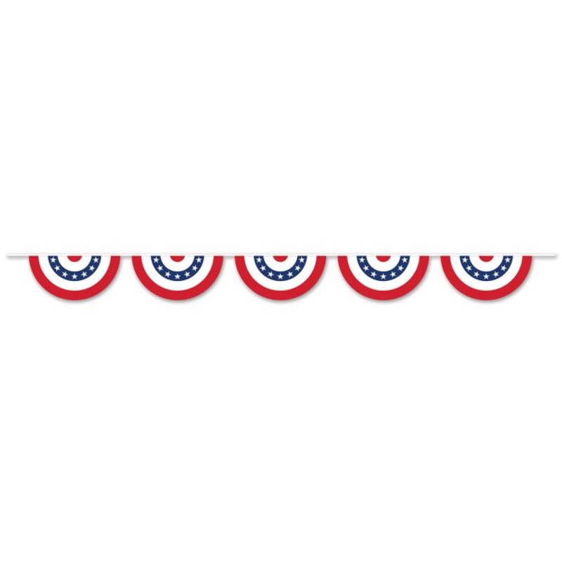 Bunting Banner - Patriotic