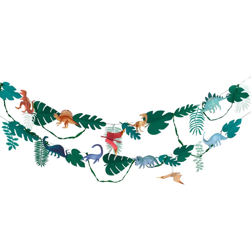 Dinosaur Kingdom Banner