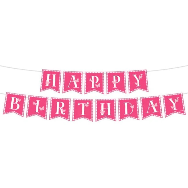 Dream Big - HBD Banner