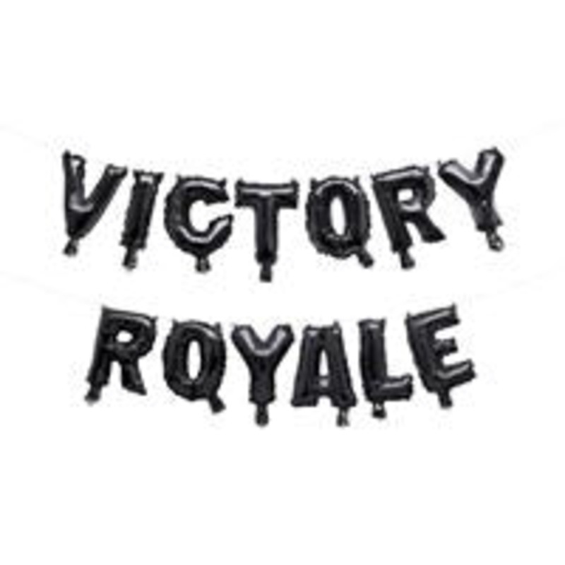 Fortnite - Balloon Banner
