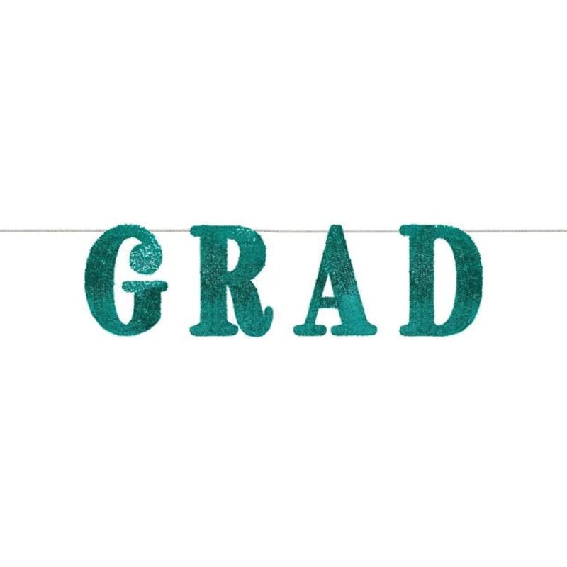 Giant Sequence Banner - Grad
