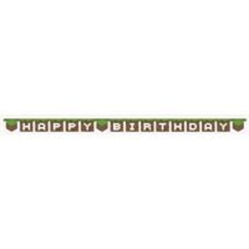 Minecraft - Jointed Banner