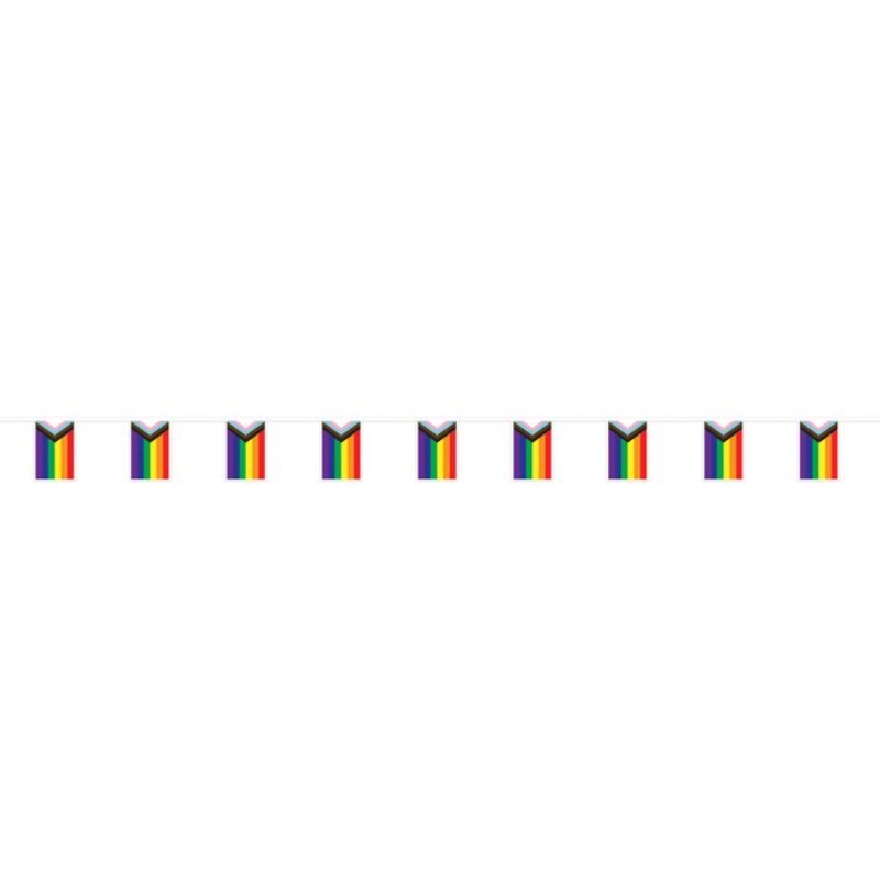 Pennant Banner - Pride Flag