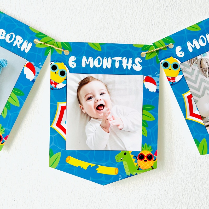 Pool Milestones Photo Banner