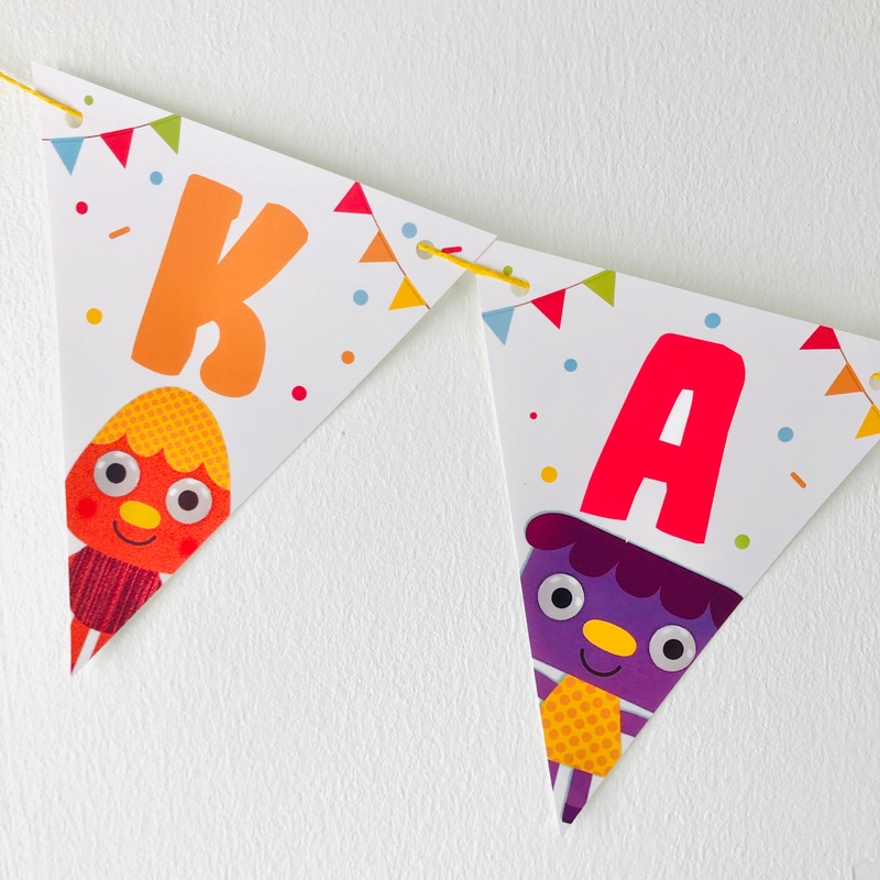 Super Simple Songs Banner