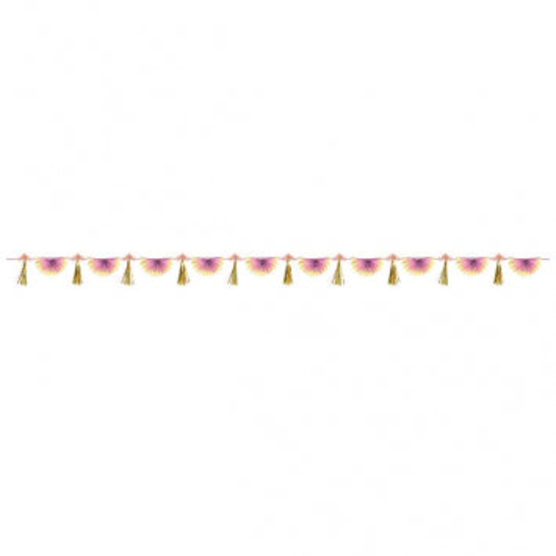 Tassel Banner - Disney Princess