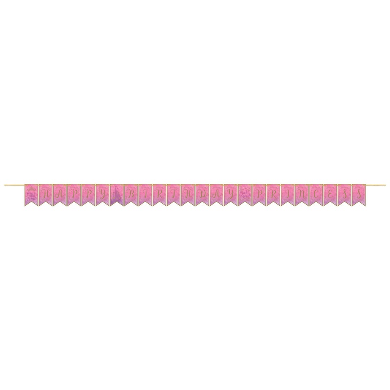 Banner - Disney Princess