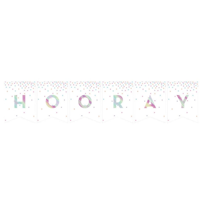 Banner - Diy Iridescent