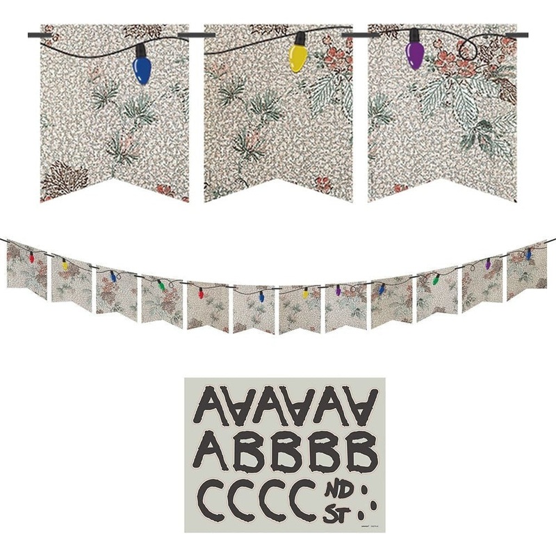 Banner - Stranger Things