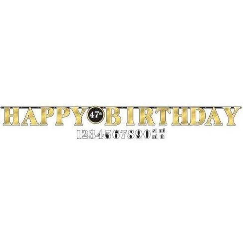 Better with Age Custom Banner