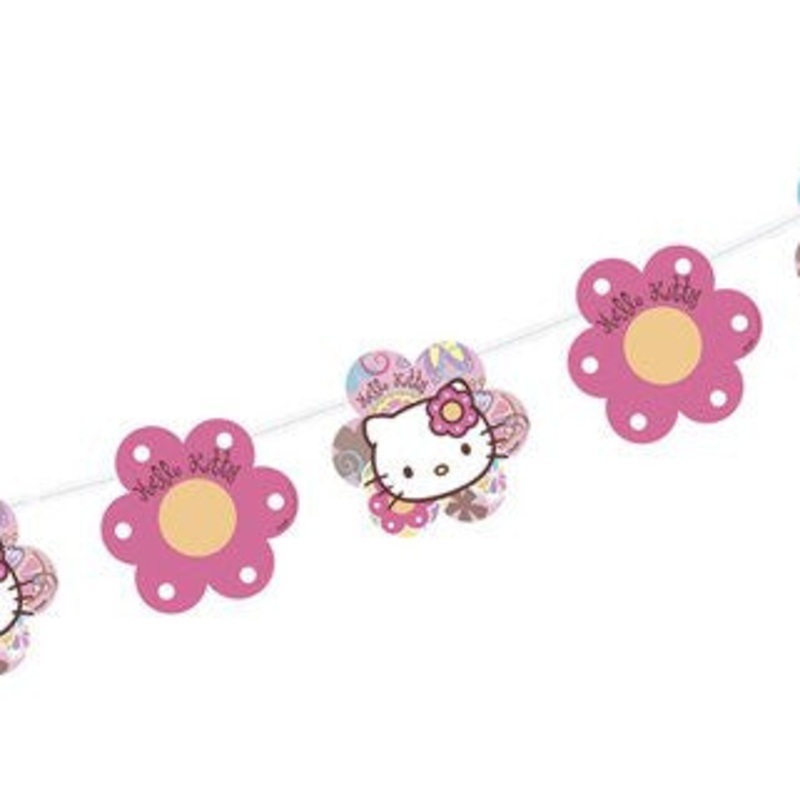 Hello Kitty Garland - 4m