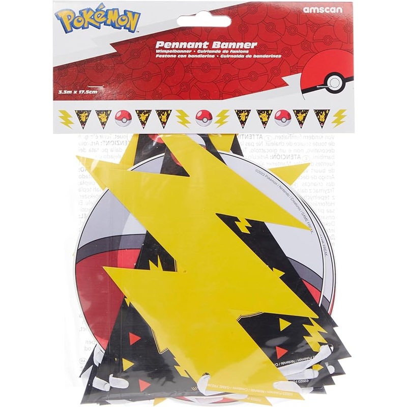 Pokmon Pennant Banner