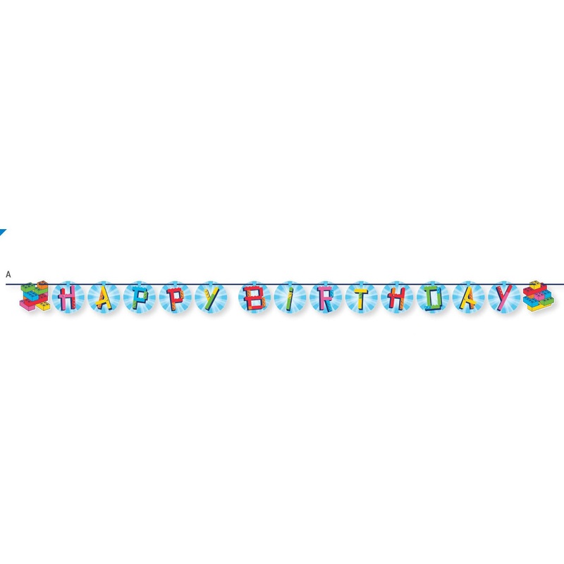 Ribbon Banner - Block Bash