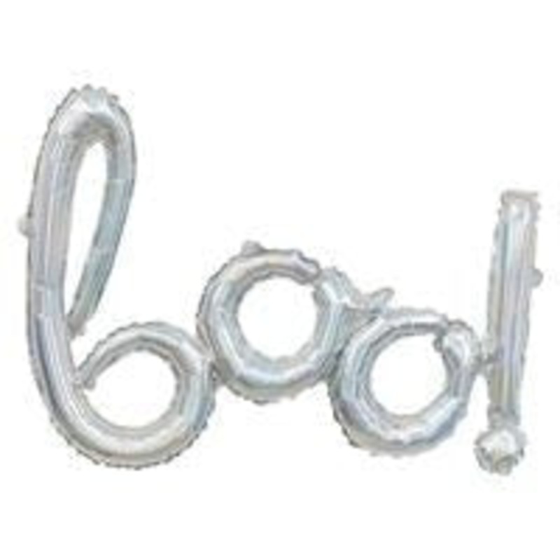 Banner - Boo Balloon