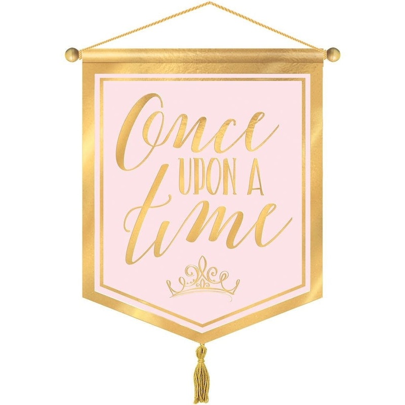 Disney Princess Canvas Banner