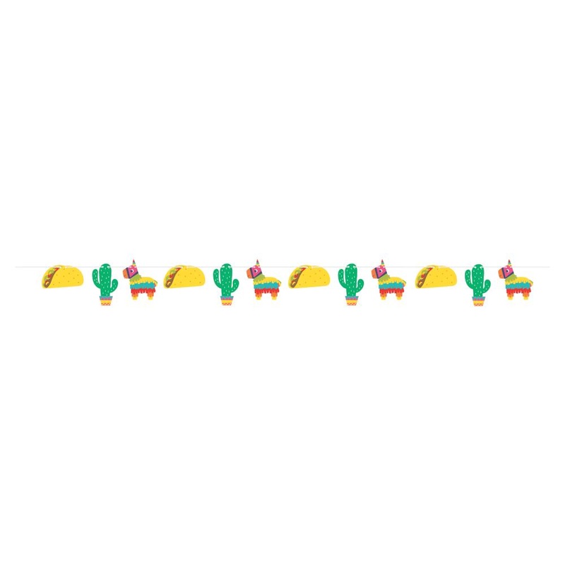 FIESTA FUN BANNER 1 CT
