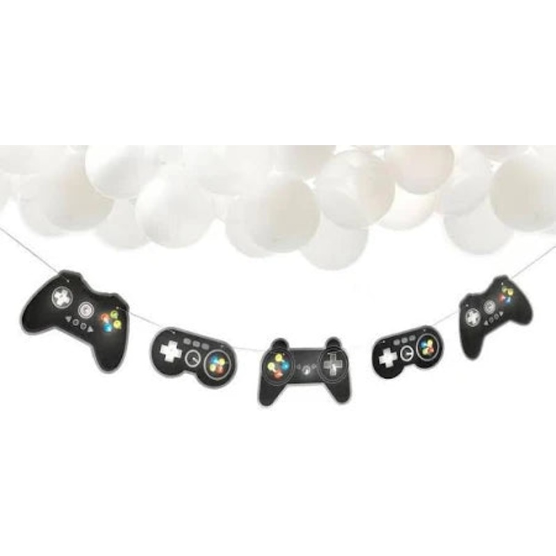 Level Up Light Up Banner