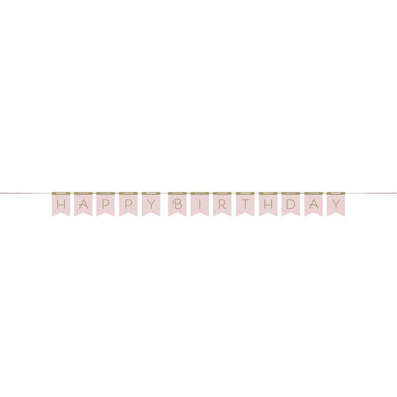 STYLISH SWAN BANNER 1 CT