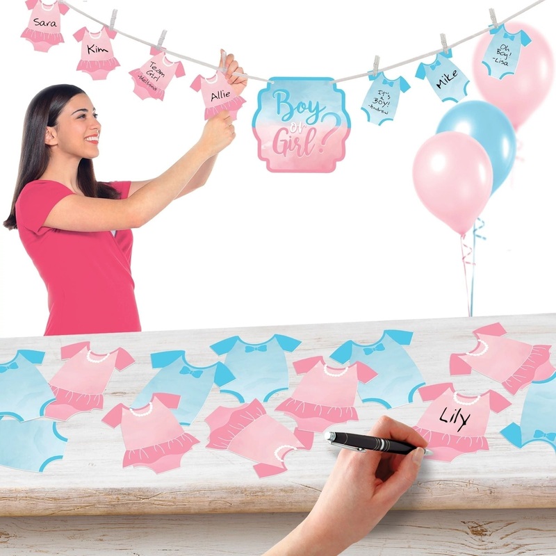 The Big Reveal Banner Activity