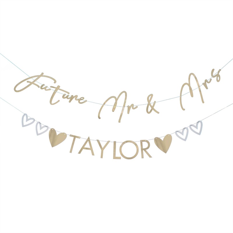 Custom Engagement Banner
