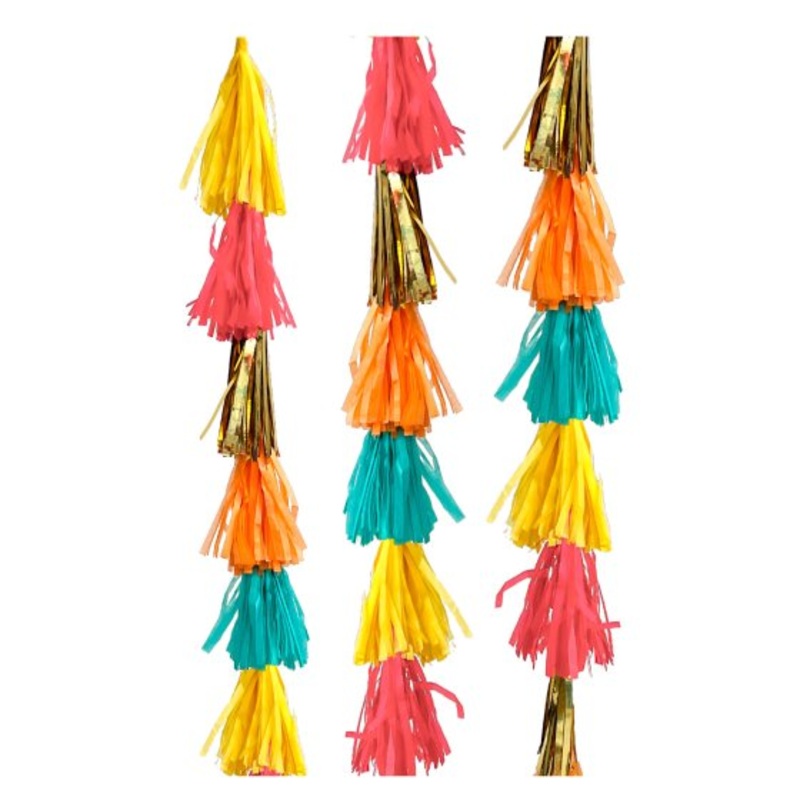 Diwali Tassel Garland 1.3m Each