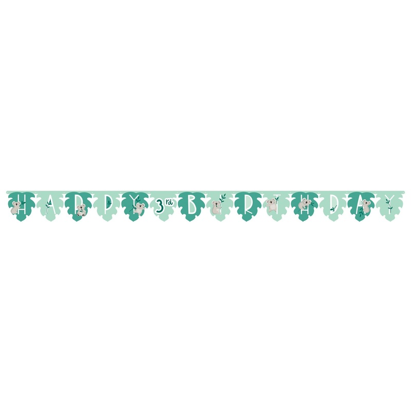 Koala "Add an Age " Banner Kit