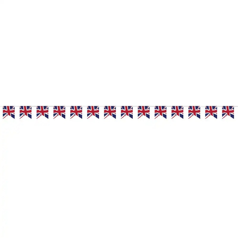 Union Jack Pennant Banner (2.7m)
