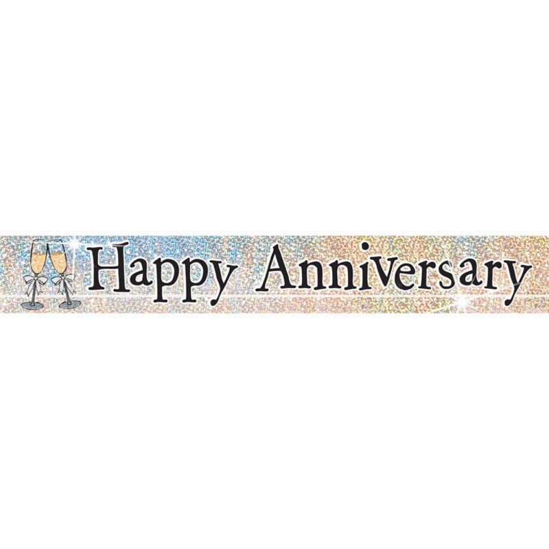 Banner - Anniversary