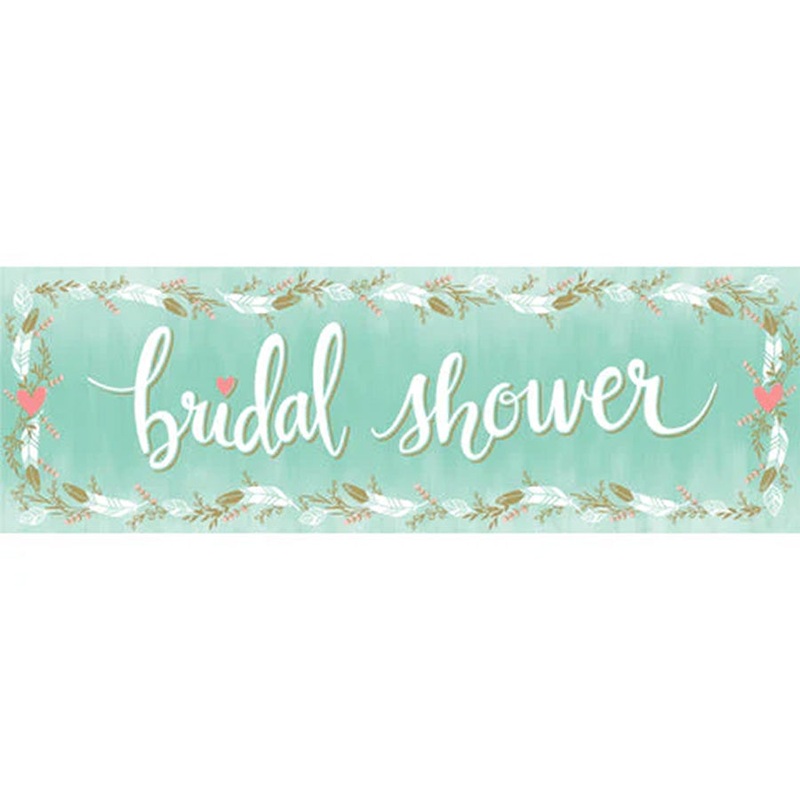Bridal Shower Banner