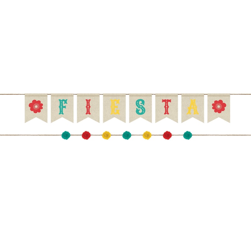 Fiesta Banner Kit PK2