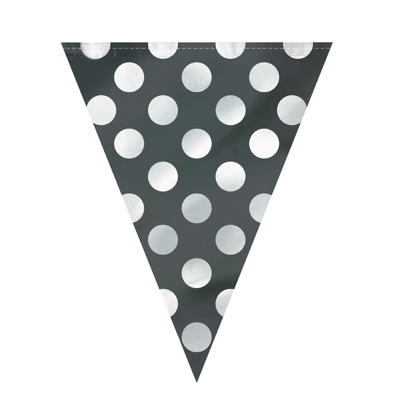 Polka Dot - Flag Banner