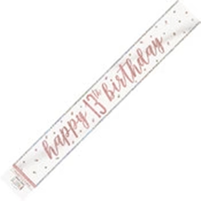 R/GOLD 9ft PRISM BANNER - 13