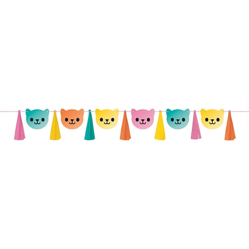 Gabby's Dollhouse Fringe Banner