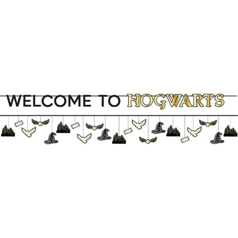 Harry Potter Multi-Pack Banner