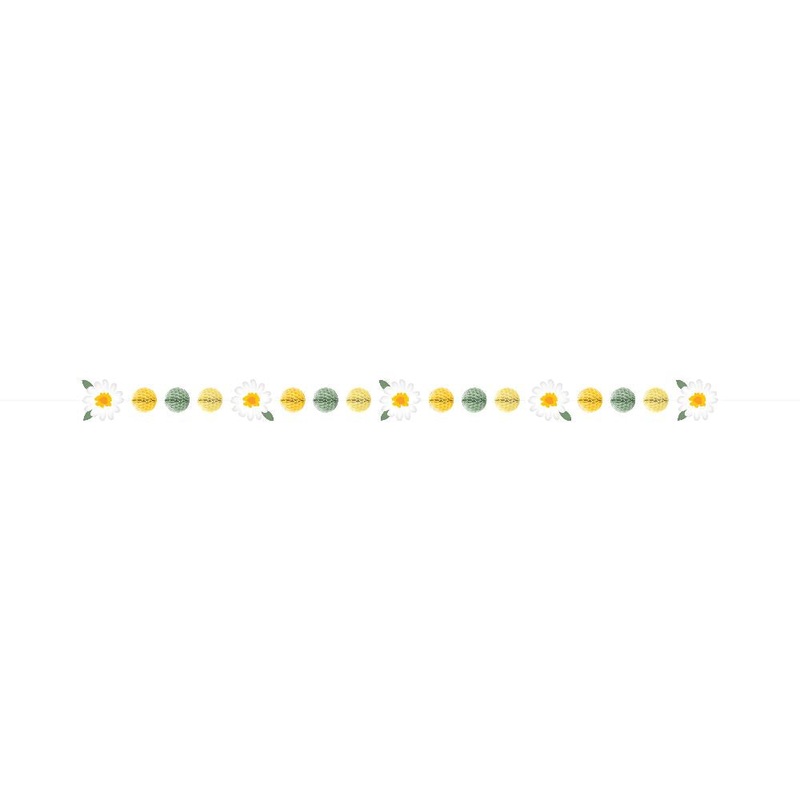 12 pc Bulk Sweet Daisy Banner