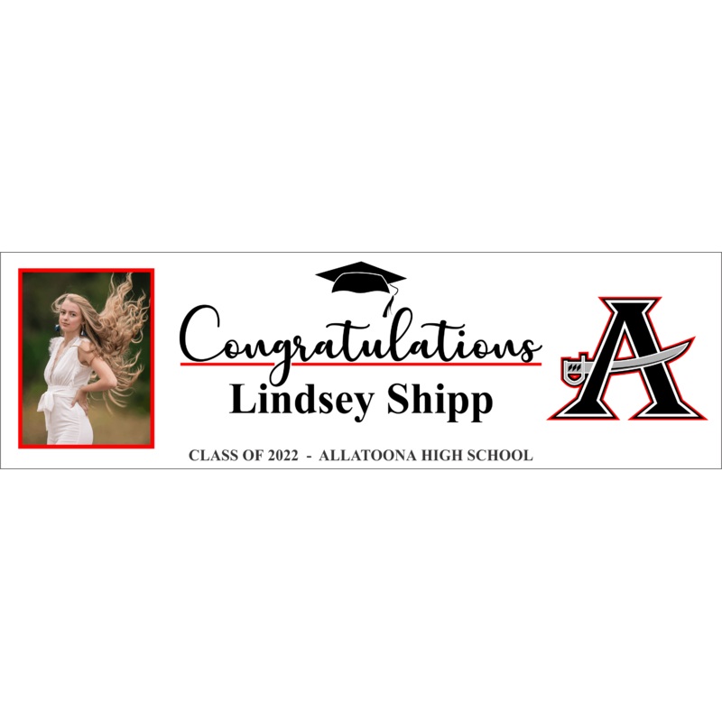 Allatoona High School Banner I